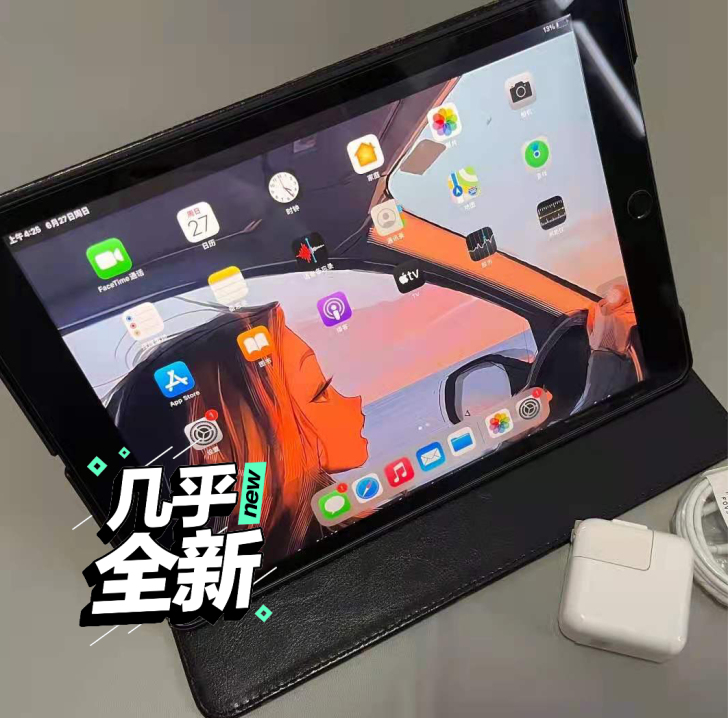 个人闲置转让 ipad平板 2019款wi...