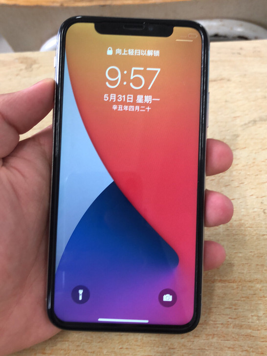 iPhoneX 国行64