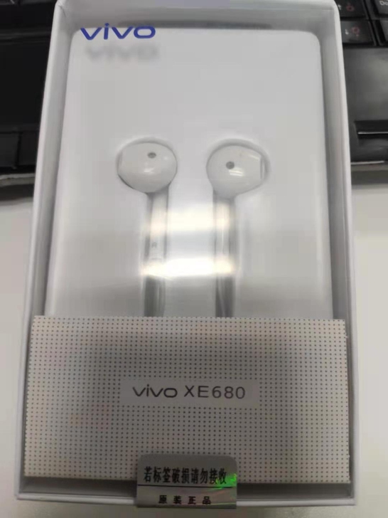 vivo耳机官方原装vivo XE680耳...
