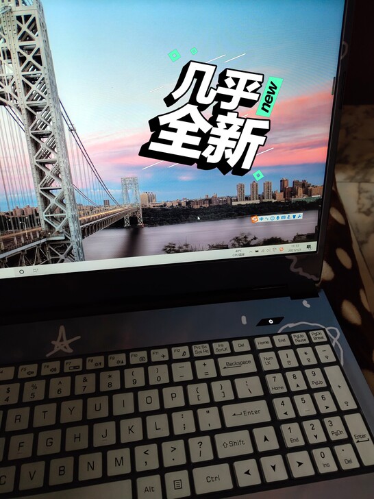 出一个笔记本，神舟的，显卡1650ti，c...