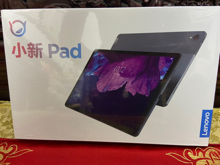 小新Pad 联想平板 11英寸 6GB+...