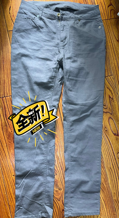 全新休闲裤。腰围80裤长99，男女通款。最...