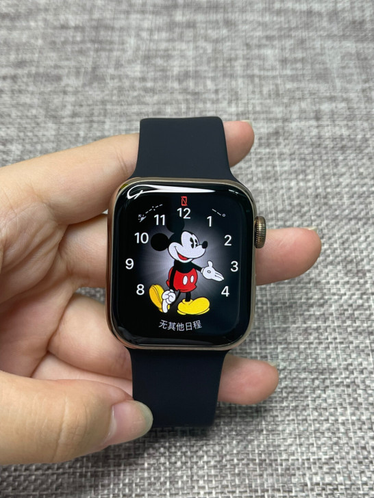 苹果手表S4 40mm美版蜂窝 Apple...