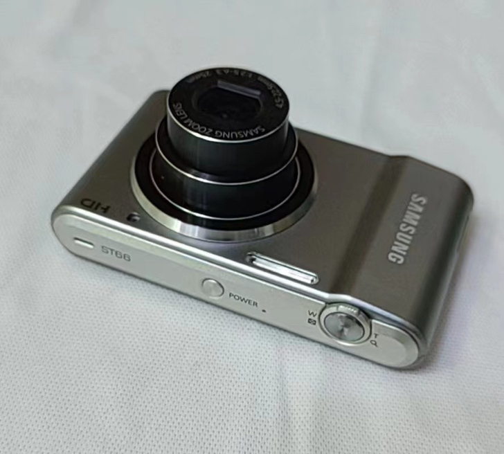 三星ST66银灰色-全部实图