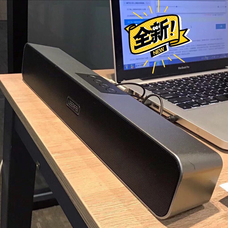 德国重低音无线蓝牙电脑手机音响大音量双喇叭...
