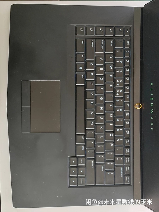外星人游戏笔记本15 r4 i5 83...