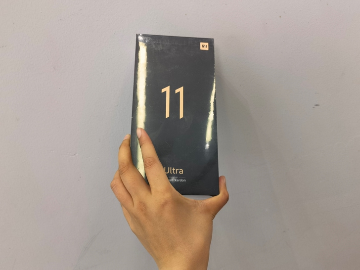 全新 未拆封 小米11Ultra 12+2...