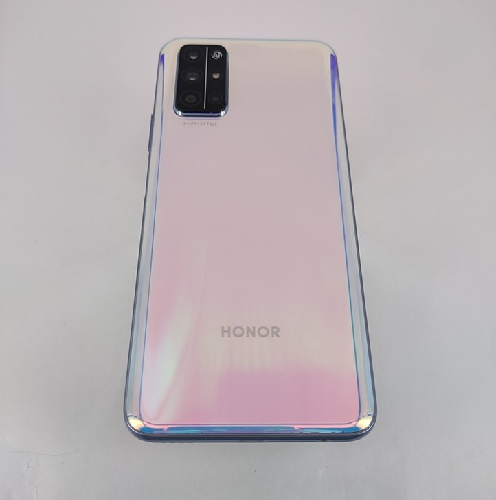 荣耀 30s 5G版  国行 蝶羽白 全网...