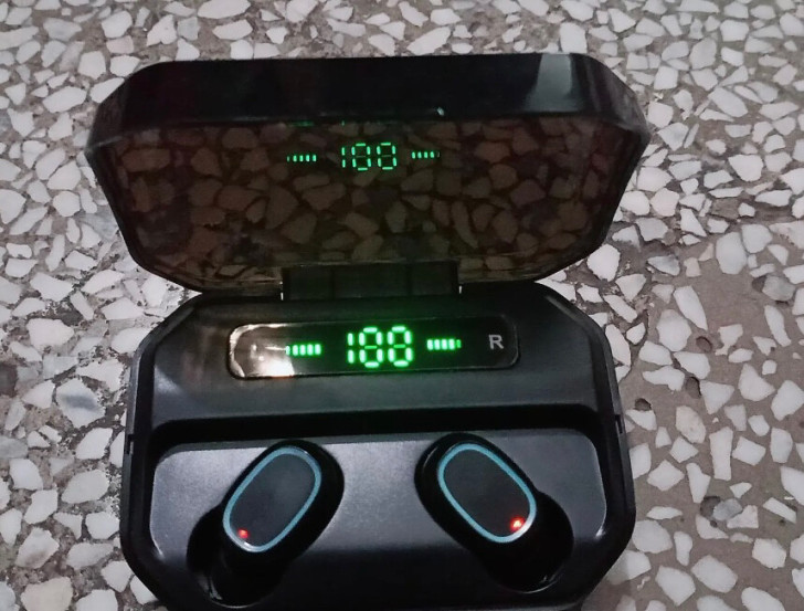 无线蓝牙耳机双耳入耳式运动防掉耳机通用手机...