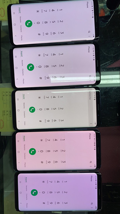 三星Galaxy S9 64g 美版单卡全...