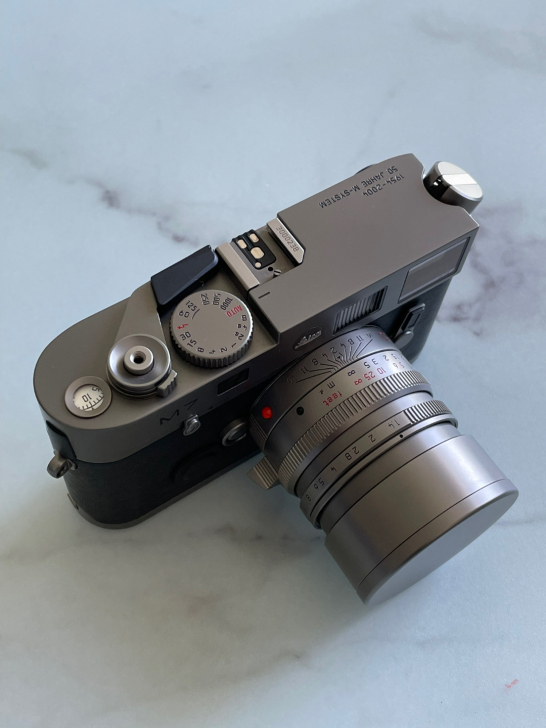 徕卡 Leica M7 钛版 50周年限量...
