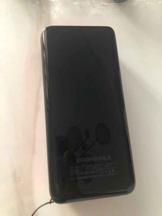 充电宝30000M全新快充移动电源便宜出售