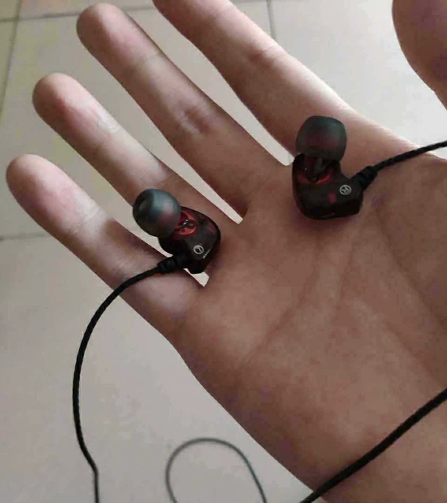 德系进口森海塞尔单元耳机入耳式重低音工厂批...