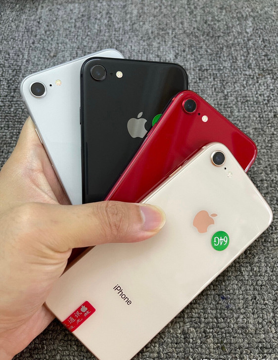 二手苹果8 苹果手机 iphone8/8p...