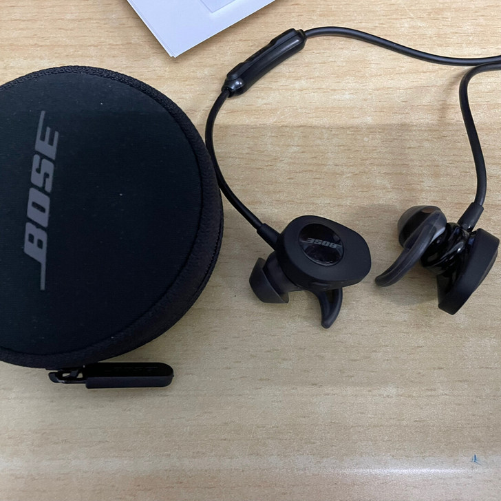 bose soundsport蓝牙耳机，大...