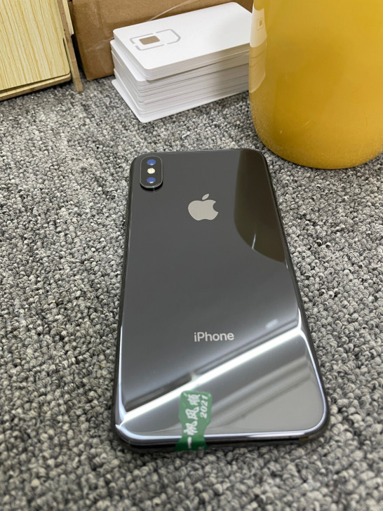 #618特惠 iPhone X 64G 黑...