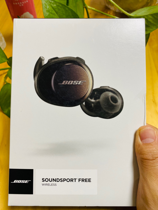 闲置Bose SoundSport Fre...