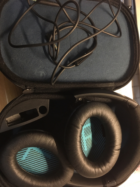 Bose qc25头戴耳机，闲置耳机用不到...