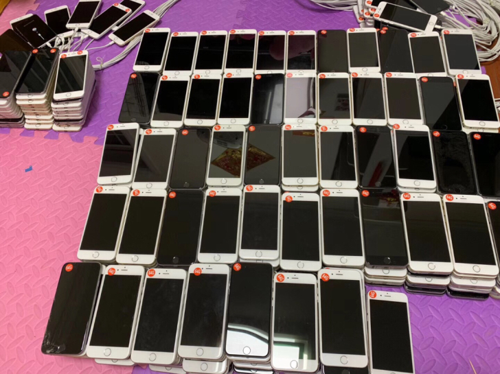 苹果工作机 二手苹果手机 iPhone6s