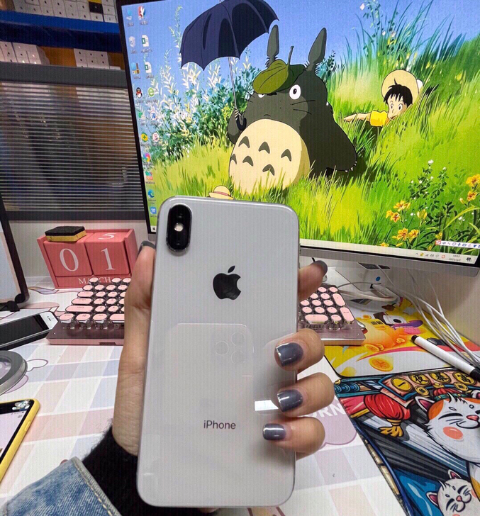 苹果XS Max 256G 全原装 走平台...