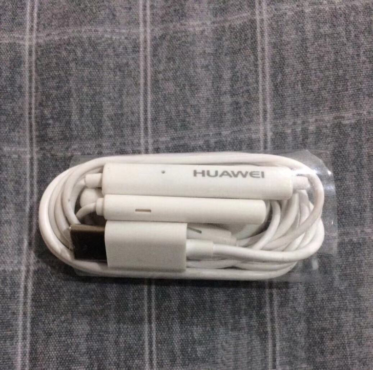 个人闲置、华为p30原装耳机type-c插...