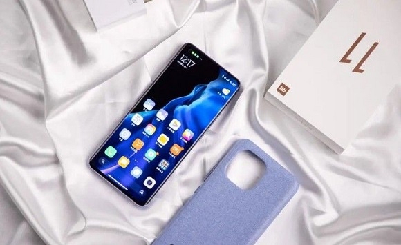 小米11，刚买1个月，几乎全新，全套都在