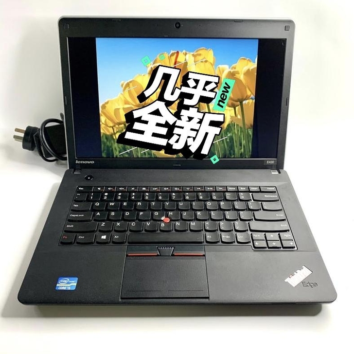 女生个人闲置联想Thinkpad高端笔记本...