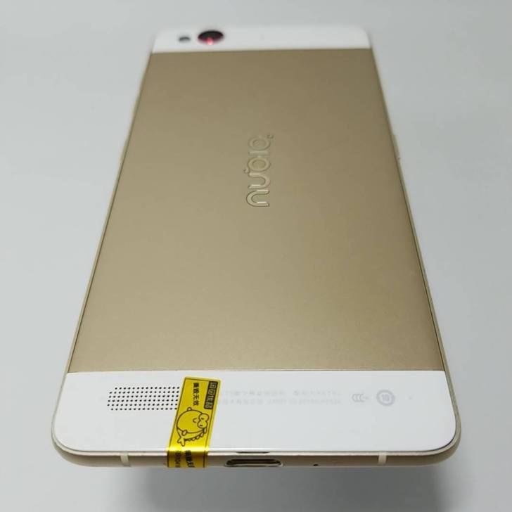 Nubia 努比亚 布拉格 二手手机
