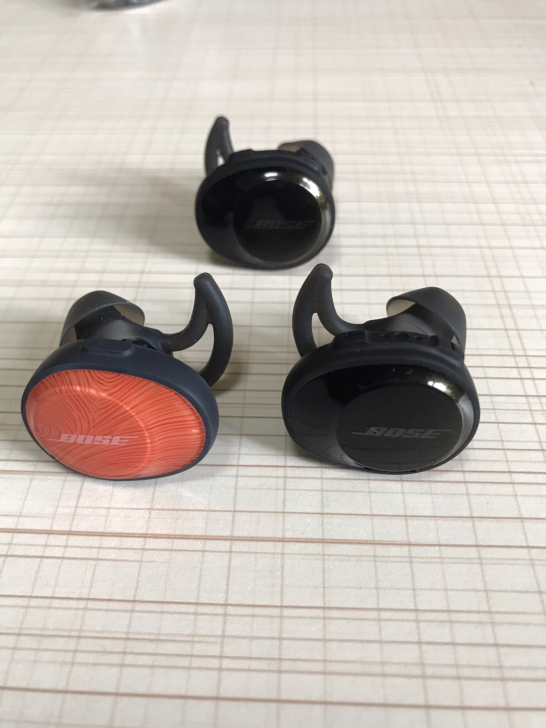 BOSE SoundSport Free博...