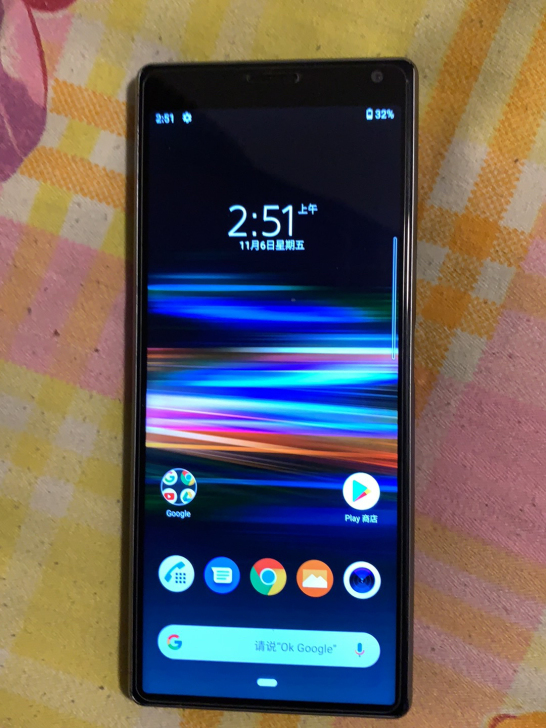 出索尼xperia10，基带掉了，不读卡，...