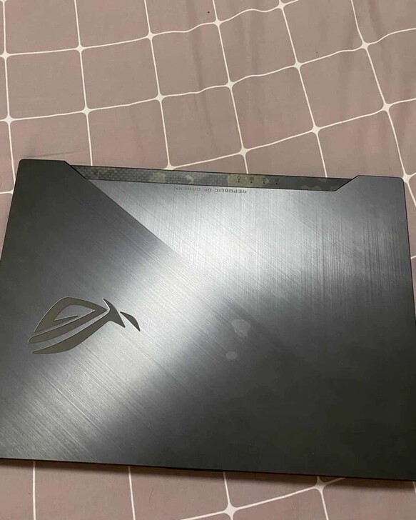 Rog玩家国度 笔记本gu502gv