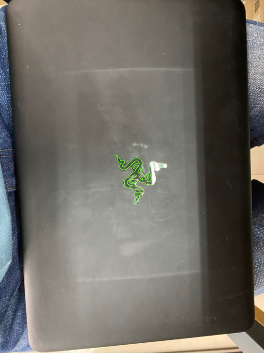 雷蛇 灵刃 14  rz09 -配件机器，...