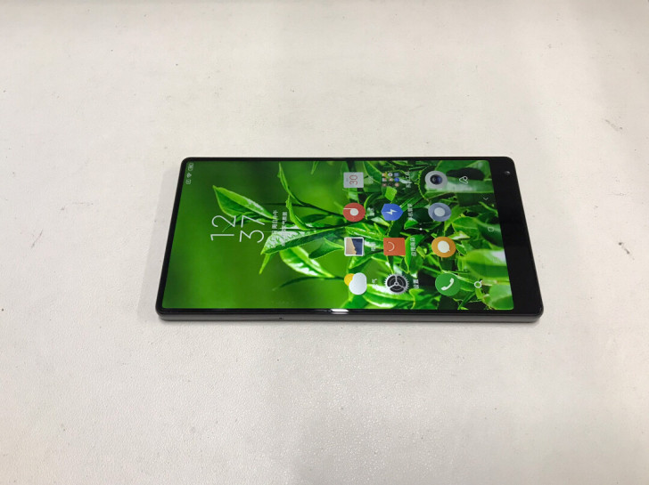 98新小米MIX 4+128全国顺丰包邮