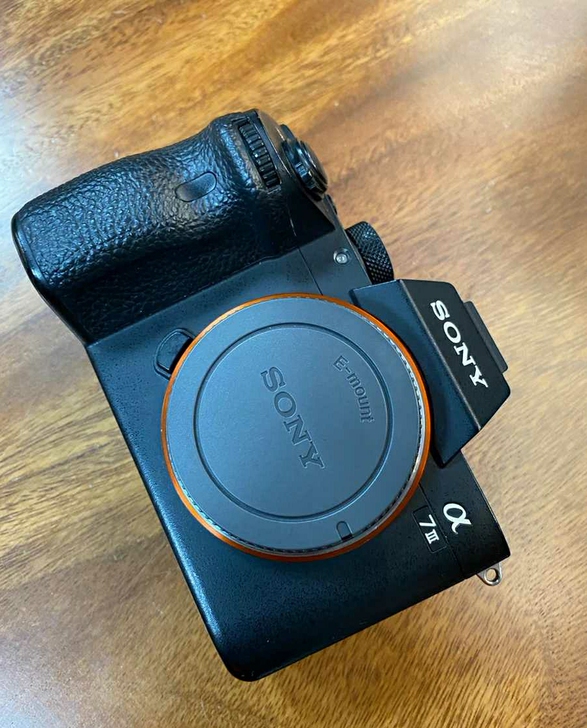 索尼A7M3 租借