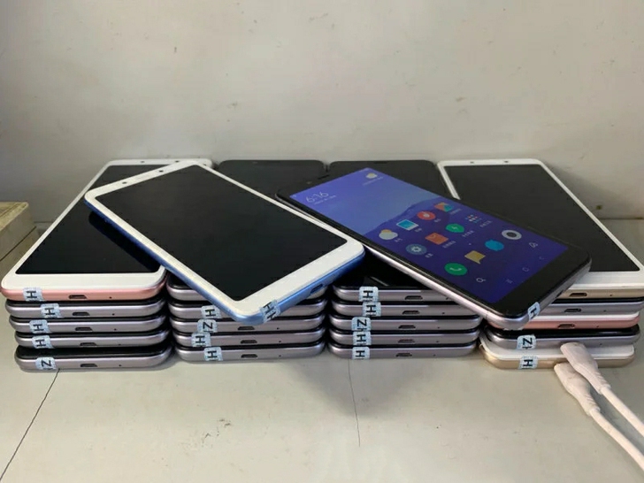 红米6A 红米6 大量现货工作室神机无锁可...