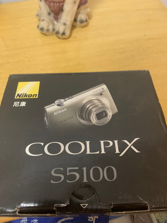尼康coolpix S5100相机