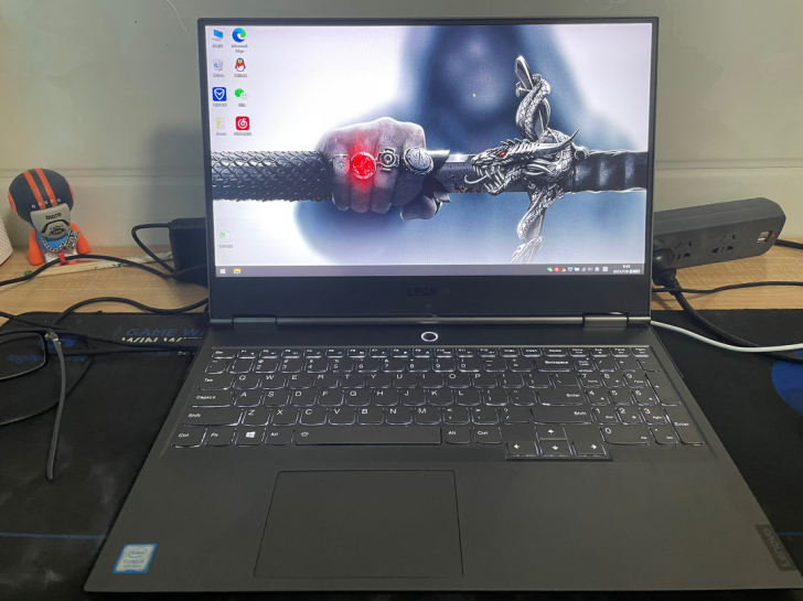 联想拯救者y9000x笔记本电脑，i5 9...