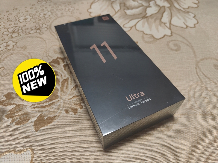 小米11 ULtra（8+256）陶瓷白 ...