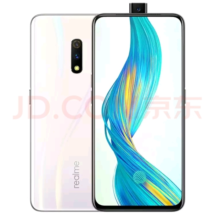realme 真我X 4800万双摄 升降...