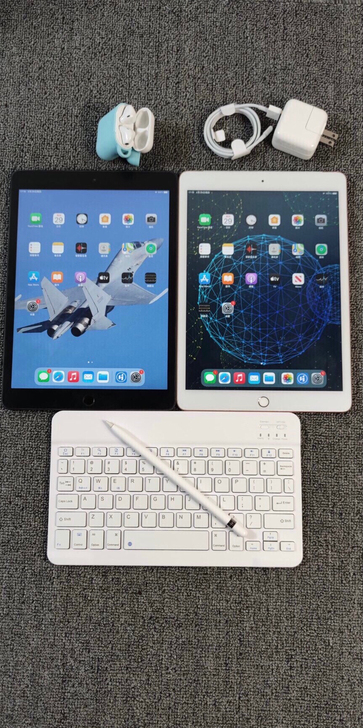 iPad 平板2020款第8代128G 1...