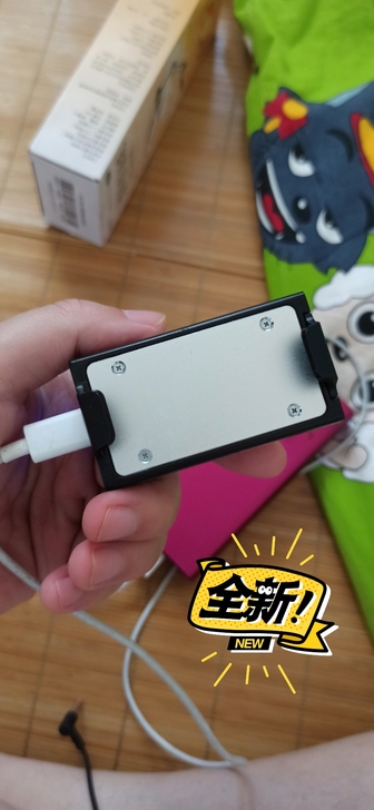 小米黑鲨手机半导体散热小风扇/降温神器/散...