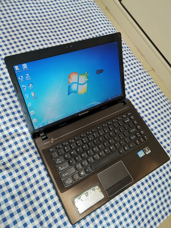 联想G480笔记本电脑 i5三代独立显卡 ...