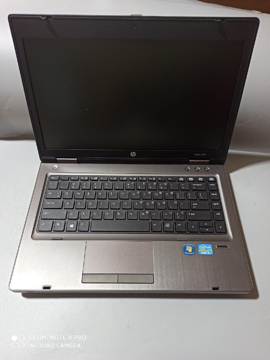 惠普probook 6470b i5固态