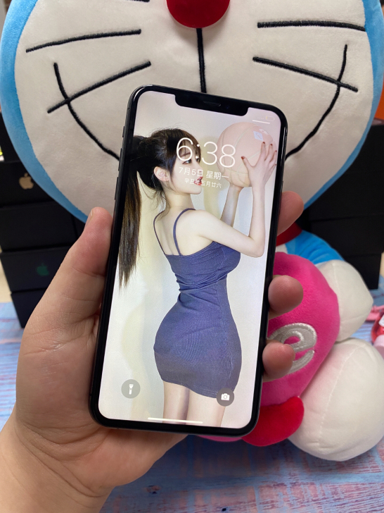 苹果11Pro256G深空灰可走验机顺丰发货