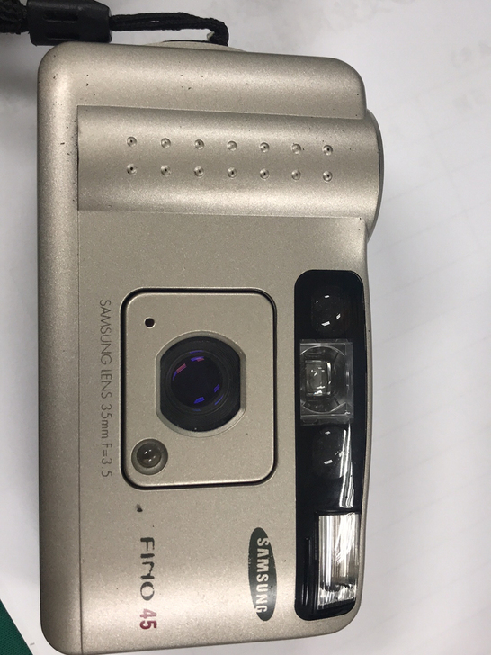 三星SAMSUNG FINO 45 定焦胶...