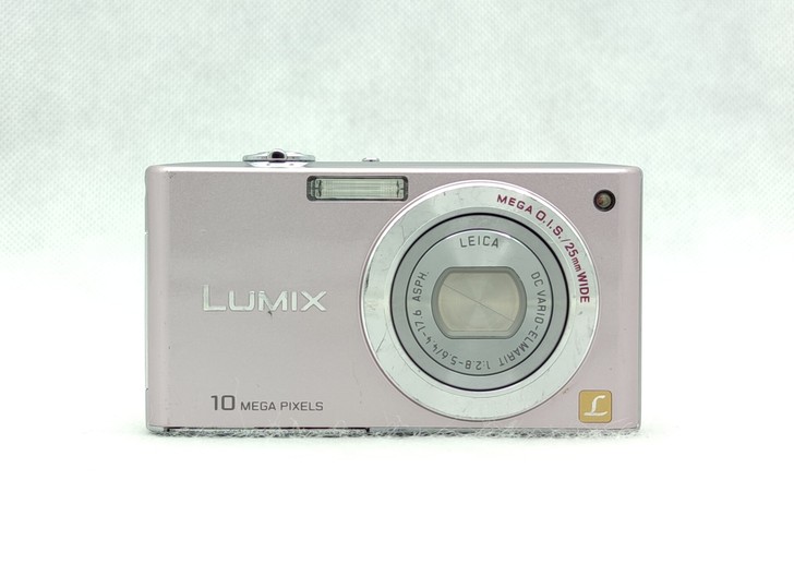 松下 FX35 复古CCD相机 小红书爆款...