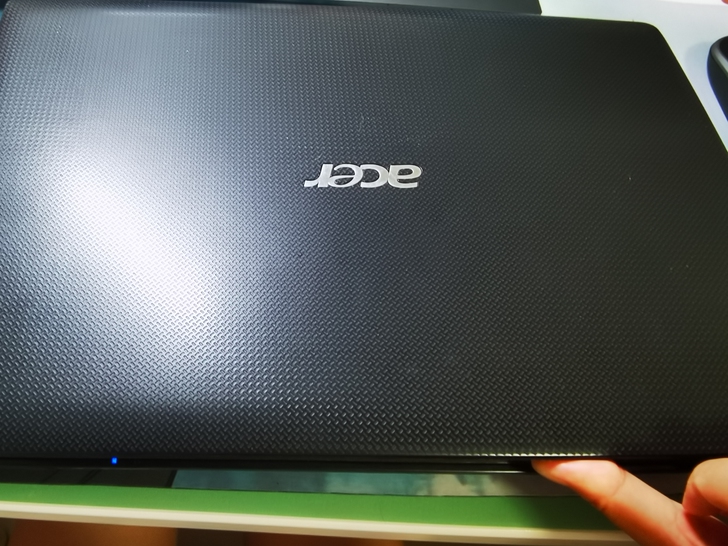 #个人闲置旧电脑处理：①宏基