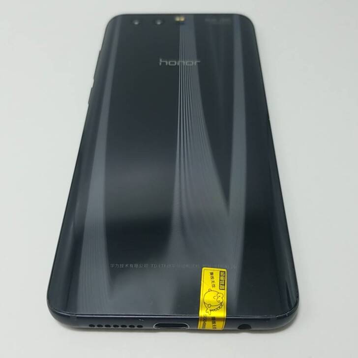 HONOR 荣耀 9 6G+64G 幻夜黑...