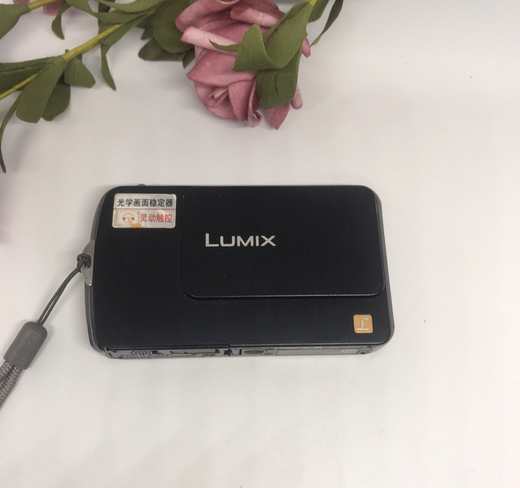实价 松下DMC-FP5