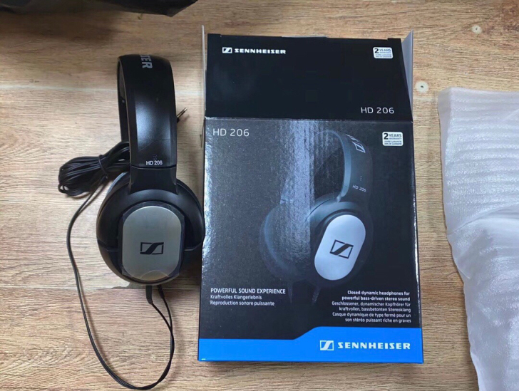 全新未拆封森海塞尔 耳机 头戴式 HD 2...